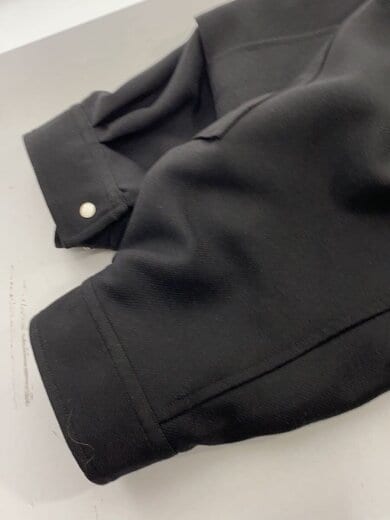 商品画像：ジャケット/2/ポリエステル/BLK/11252211511 6