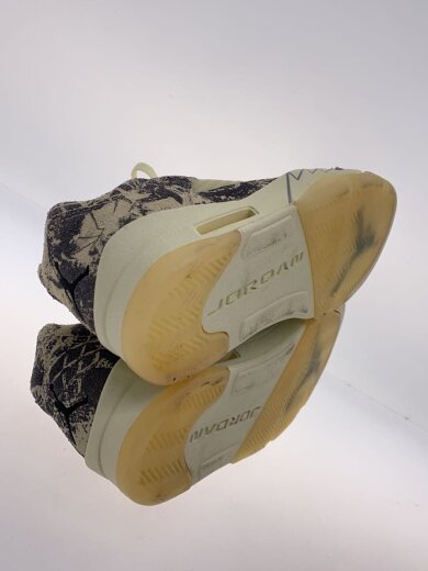 商品画像：AIR JORDAN 5 RETRO LOW_エアジョーダン 5 レトロ ロー/23.5cm/GRY/スウェード 4