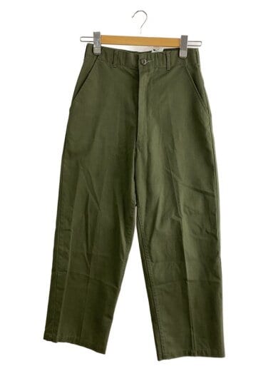 商品画像：ストレートパンツ/28/コットン/KHK/8405-00-610-2594 1