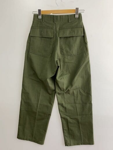 商品画像：ストレートパンツ/28/コットン/KHK/8405-00-610-2594 2