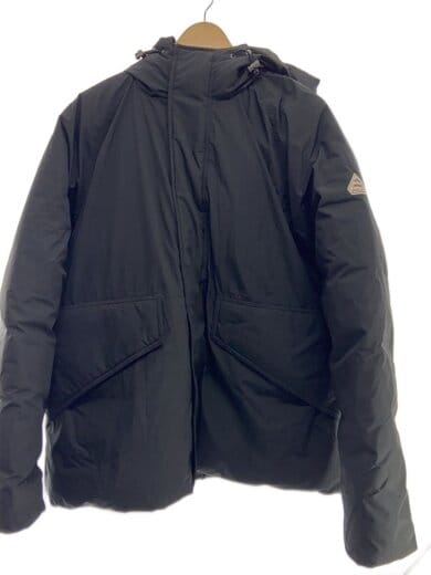 商品画像：COVERT/ダウンジャケット/L/ポリエステル/BLK/HMS019 1