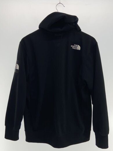 商品画像：SQUARE LOGO FULLZIP_スクエアロゴフルジップ/S/ポリエステル/BLK 2