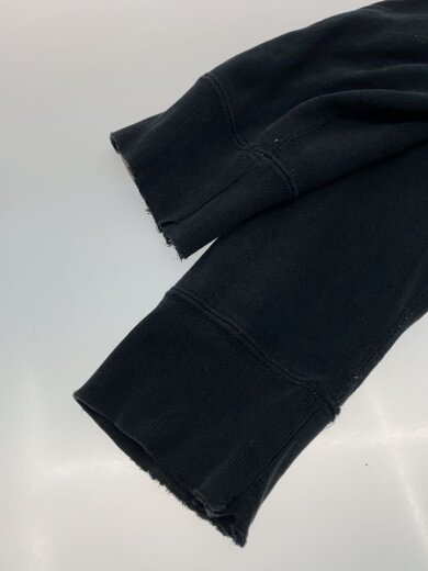 商品画像：スウェット/M/コットン/BLK 5