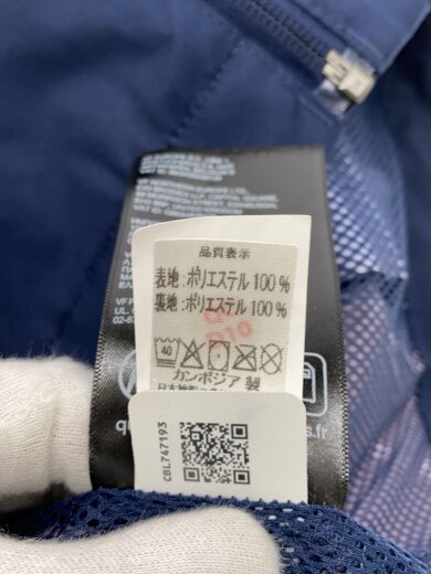 商品画像：マウンテンパーカ/L/ポリエステル/NVY/NF00A8AZ 4