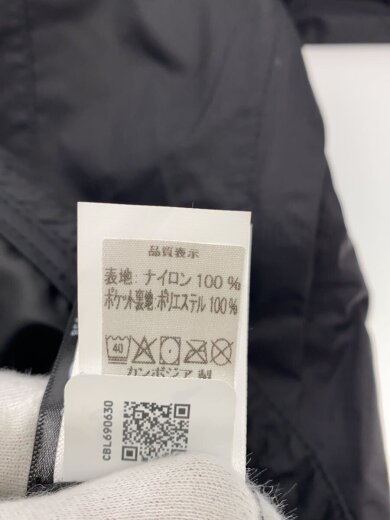 商品画像：マウンテンパーカ/L/ナイロン/BLK/NF0A2VD3 4