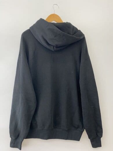 商品画像：パーカー/L/コットン/BLK/001PPL301305M 2