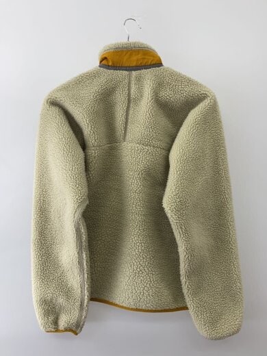 商品画像：フリースジャケット/XS/ポリエステル/CRM/23056FA19// 2