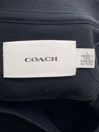 商品画像：Tシャツ/L/コットン/BLK/cbl86 3