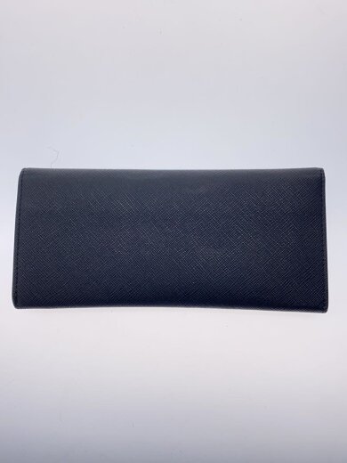 商品画像：長財布/レザー/BLK/メンズ/22R2P12PS001 2