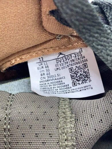 商品画像：AIR JORDAN 1 HIGH ZOOM CMFT 2_エア ジョーダン 1 ハイ ズーム 2/30cm/KH 5