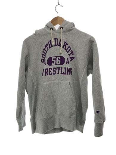 商品画像：パーカー/M/コットン/GRY/C8-Y124 1