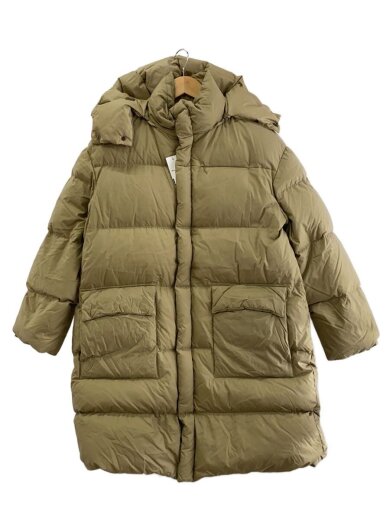 商品画像：ダウンジャケット/M/ナイロン/KHK/dlmmjc39 1