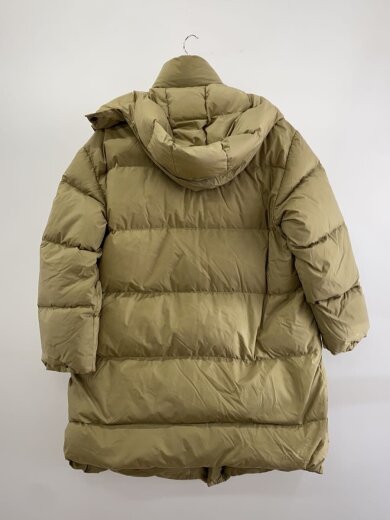 商品画像：ダウンジャケット/M/ナイロン/KHK/dlmmjc39 2