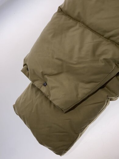 商品画像：ダウンジャケット/M/ナイロン/KHK/dlmmjc39 6