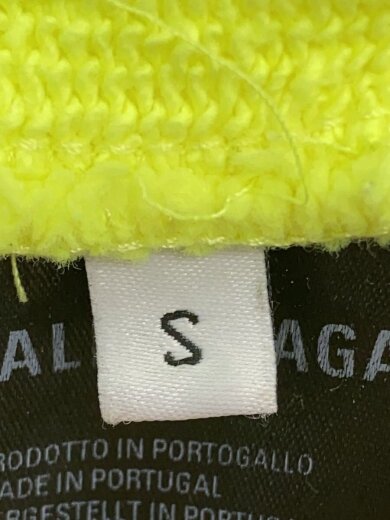 商品画像：パーカー/S/コットン/YLW/JP57201900061 4