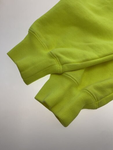 商品画像：パーカー/S/コットン/YLW/JP57201900061 6