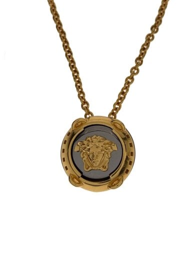 商品画像：ネックレス/--/GLD/トップ有/メンズ 1