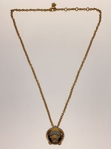 商品画像：ネックレス/--/GLD/トップ有/メンズ 2