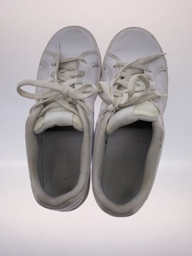 商品画像：COURT ROYALE_コート ロイヤル/24.5cm/WHT 3