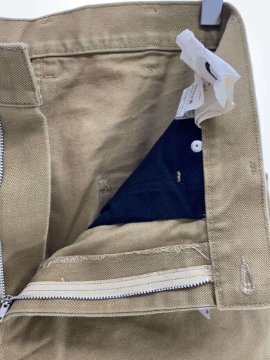 商品画像：ボトム/3/コットン/BEG/0097 3