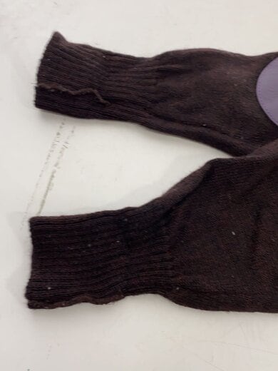 商品画像：ニット・セーター(厚手)/S/ウール/BRD 6