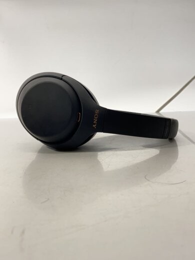 商品画像：イヤホン・ヘッドホン WH-1000XM4/B[ブラック] 3