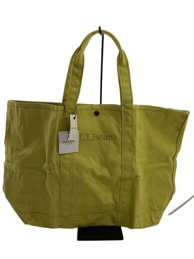 商品画像：トートバッグ/キャンバス/YLW 1