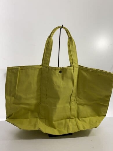 商品画像：トートバッグ/キャンバス/YLW 3
