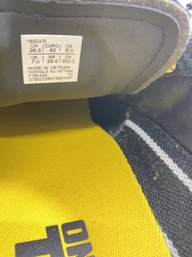 商品画像：MEXICO 66 OTP/ローカットスニーカー/26.5cm/BLK/1183c476-001 5