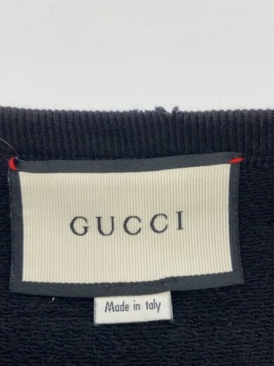 商品画像：17AW/スウェット/L/コットン/BLK/475532 X5U88// 3