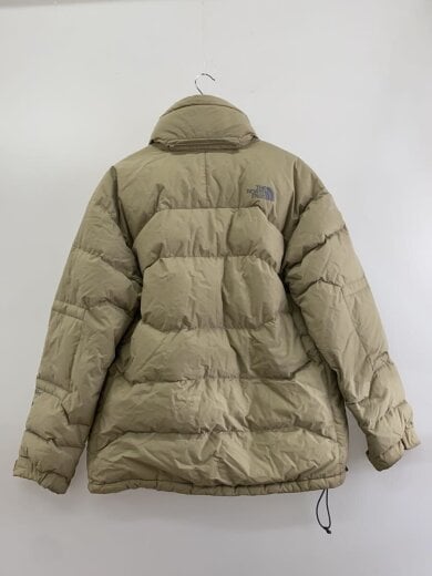 商品画像：ダウンジャケット/M/ナイロン/BEG/袖裏汚れ有/// 2