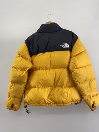 商品画像：ダウンジャケット/L/ナイロン/YLW/NF0A3C8D// 2