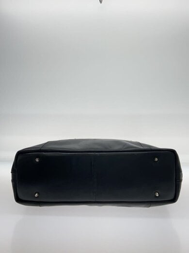 商品画像：トートバッグ/レザー/BLK 4