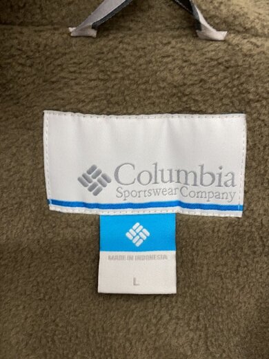 商品画像：ジャケット/L/ポリエステル/CML/無地/224XM4292 3