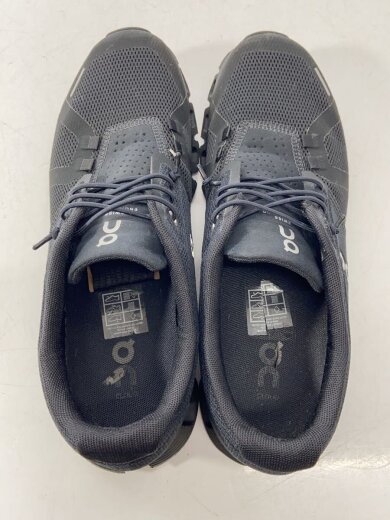 商品画像：ローカットスニーカー/25cm/BLK 3