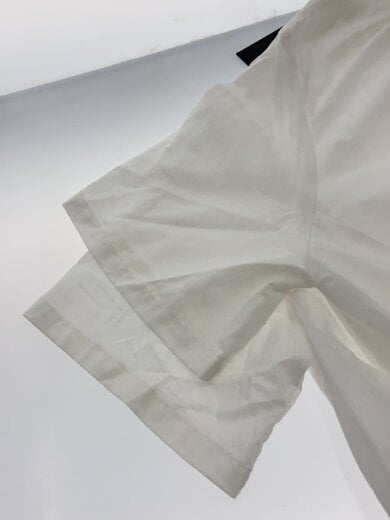 商品画像：シャツワンピース/FREE/コットン/WHT/無地/2-250085// 5