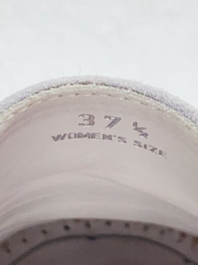 商品画像：シューズ/37.5/GRY/スウェード/xxw0tv0j970hr0b219 5