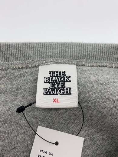 商品画像：スウェット/XL/コットン/GRY/無地// 3