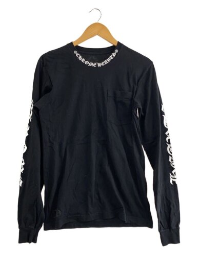 商品画像：オールドイングリッシュ/長袖Tシャツ/M/コットン/BLK/408129112******491 1