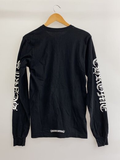 商品画像：オールドイングリッシュ/長袖Tシャツ/M/コットン/BLK/408129112******491 2