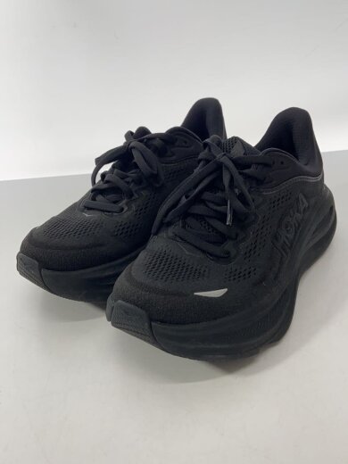 商品画像：ローカットスニーカー/24cm/BLK/f27225d 2