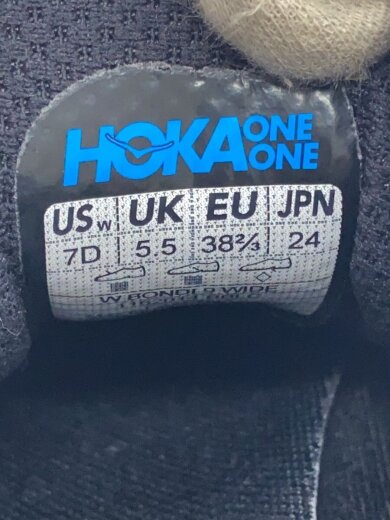 商品画像：ローカットスニーカー/24cm/BLK/f27225d 5