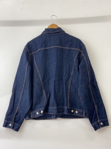 画像：Levi’sGジャン/L/デニム/NVY/無地/PC9-A5883-0000//2