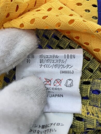 商品画像：トップス/--/ポリエステル/YLW/無地/AA-5210 5