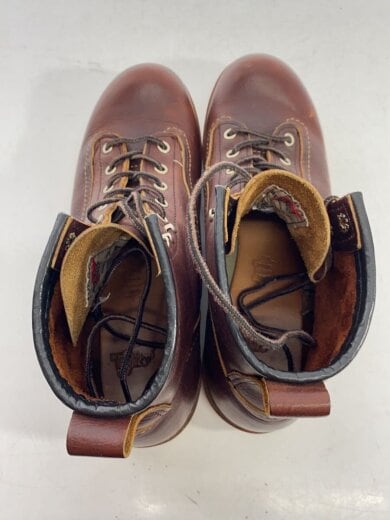 商品画像：ブーツ/26cm/BRW/レザー/2906 3