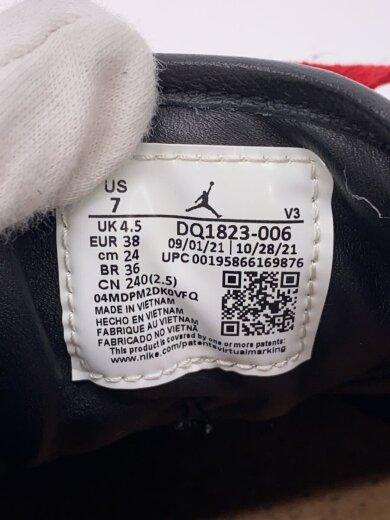 商品画像：AIR JORDAN 1 ELEVATE LOW SE/24cm/RED// 5