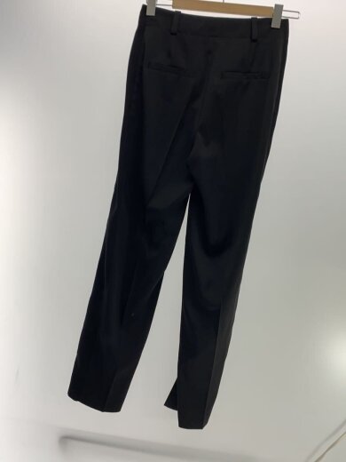 商品画像：スラックスパンツ/--/ポリエステル/BLK/無地/0001528447// 2