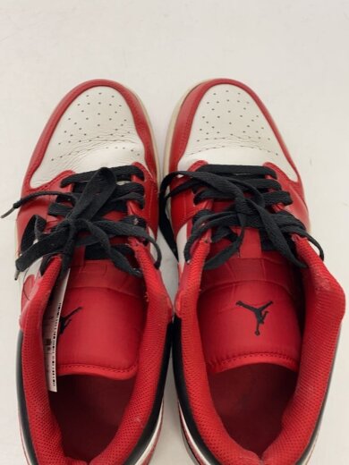 商品画像：AIR JORDAN 1 LOW_エアジョーダン 1 ロー/28.5cm/RED// 3