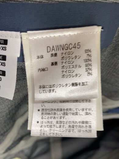 商品画像：ナイロンジャケット/M/ナイロン/NVY/dawngc45// 5