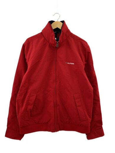 商品画像：セーリングジャケット/XL/ナイロン/RED/C81 78B2079// 1